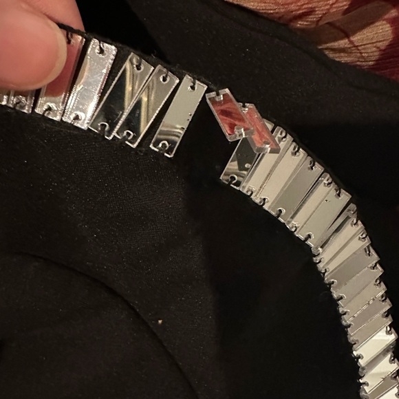 Revolve NBD Alianna Skirt black size small NWT - Picture 11 of 11